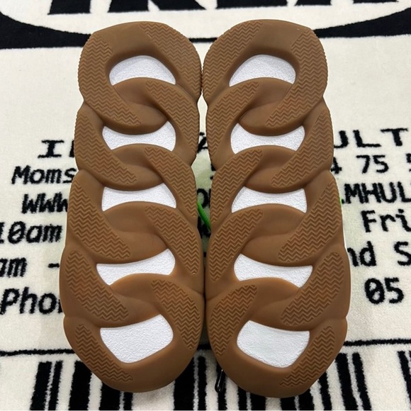 Versace across Trainer Sneaker - Picture 3 of 3